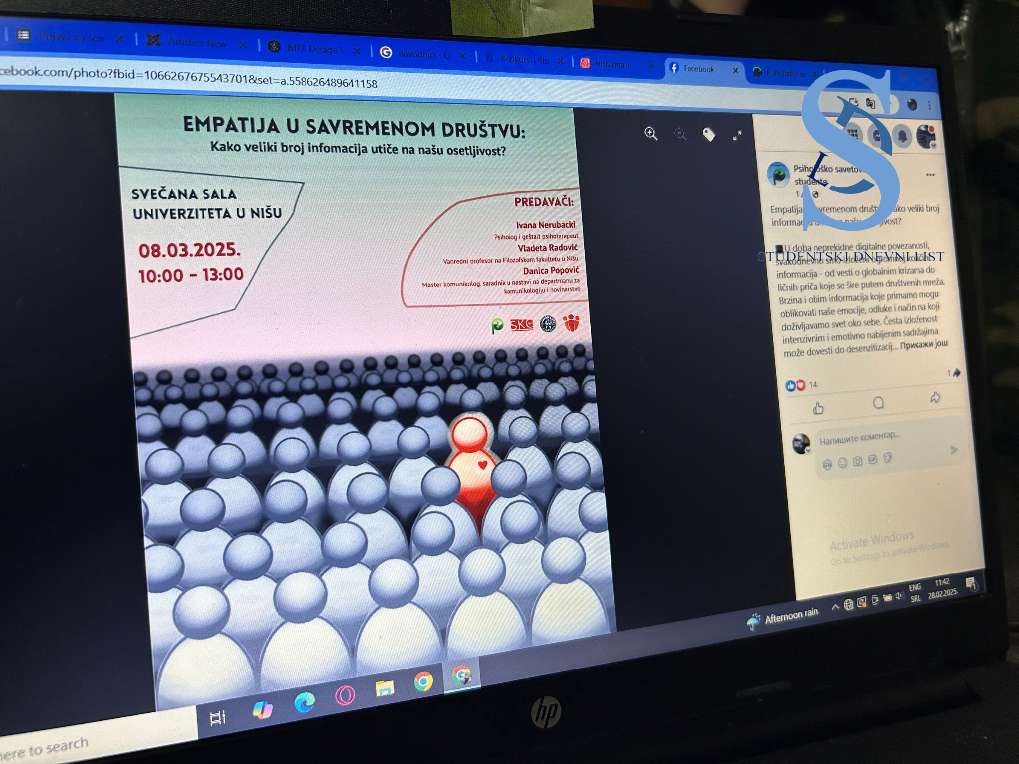 Ilustracija; Foto:SDL redakcija/Marija Vidojević