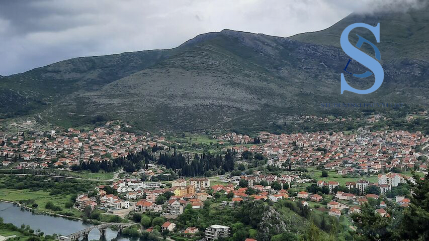 Panorama Trebinja; Foto: Danica Janković