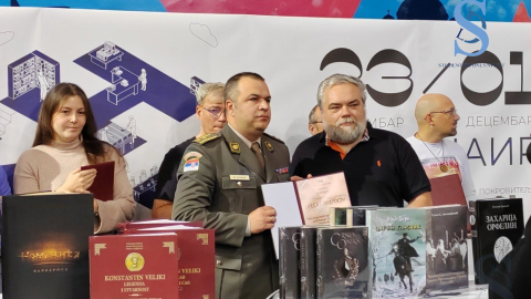 Foto: SDL redakcija/ Katarina Aleksandrović 