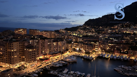 Luka Fontvije u Monaku; Foto: Marija Vidojević