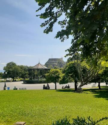 Trg Spinada; Foto: privatna arhiva/ Tijana Ćosić