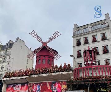 Mulen Ruž; Foto:Jana Stanojević