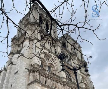 Katedrala Notre-Dame; Foto:Jana Stanojević