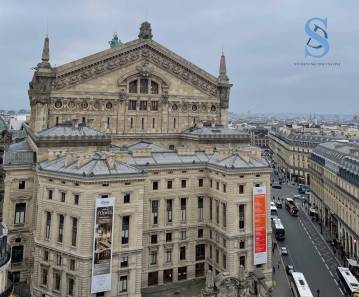 Opera Garnier; Foto:Jana Stanojević