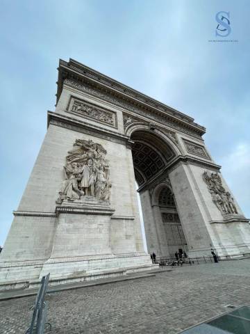 Trijumfalna kapija; Foto:Jana Stanojević