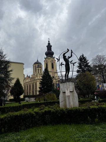 Foto: privatna arhiva/ Kristina Petrikić