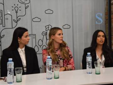 Promocija kampanje u Deli prostoru; Foto: SDL redakcija/ Jovana Ilić