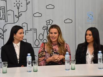 Promocija kampanje u Deli prostoru; Foto: SDL redakcija/ Jovana Ilić