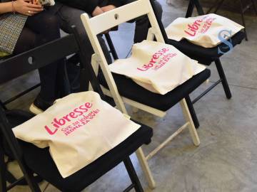Promocija kampanje u Deli prostoru; Foto: SDL redakcija/ Jovana Ilić