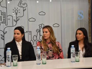 Promocija kampanje u Deli prostoru; Foto: SDL redakcija/ Jovana Ilić